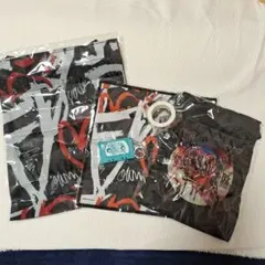 B’z LIVE-GYM 2025 -FYOP-ガチャ12/6カセットチャーム他