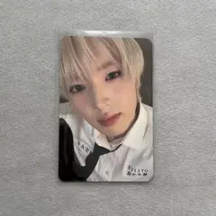 サクヤ 制服 初回限定 NCT WISH Ode to Love トレカ