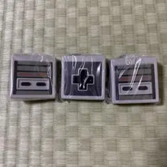 ニンテンドーストア　ガチャ　コントローラーボタンコレクション