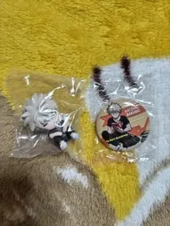 ガチャガチャ 肩ズン ヒロアカ