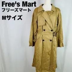 Free's Mart フリーズマート　トレンチコート M ベージュ　a18のサムネイル