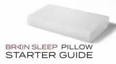 Brain Sleep Pillow スタンダードサイズ
