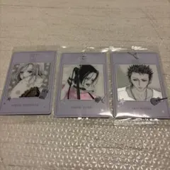 矢沢あい　ウエハース　nana　3枚セット　ハチ　ナナナ　レン