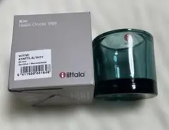 iittala kivi シーブルー　※