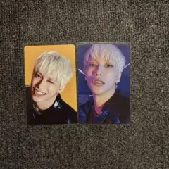 INI THE VIEW 封入 トレカ