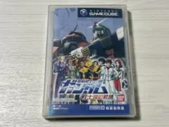 機動戦士ガンダム テレビゲーム