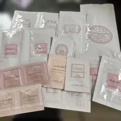 ジルスチュアート　サンプルセット　17点