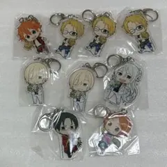 あんスタ アニカフェ トレーディングアクキー 2nd Anniversary