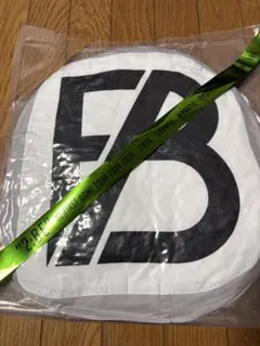 新品未開封 BE:FIRST 2:BE ドームツアー アップグレード クッション