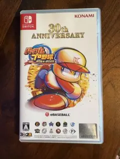 パワプロ2024-2025 30th ANNIVERSARY
