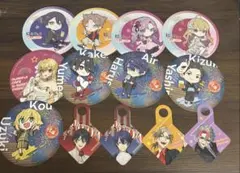 にじさんじ コラボ特典類