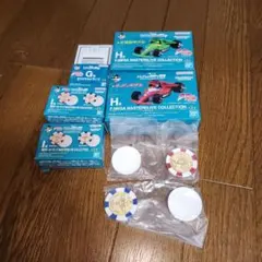 一番くじ ジョジョの奇妙な冒険 G賞 H賞 I賞 5点セット　ダービー兄弟