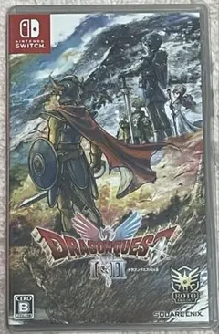 ドラゴンクエストI・II Nintendo Switch