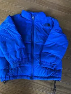 ノースフェイス ウィンドブレーカー アウター　ダウン　110cm