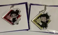 呪術廻戦 カフェ 2023 渋谷事変 アクリルキーホルダー 脹相 夏油