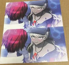 HUNDRED LINE ハンドレッドライン ご褒美ビジュアルカード 川奈つばさ