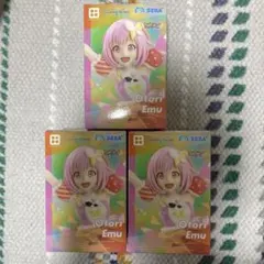 プロジェクトセカイ Desktop×Decorate 鳳えむ　3点