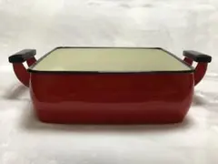 STAUB ストウブ テリーヌ 型 レッド 赤 チェリー STAUB ストウブ テリーヌ 型 レッド 赤 チェリー - メルカリ