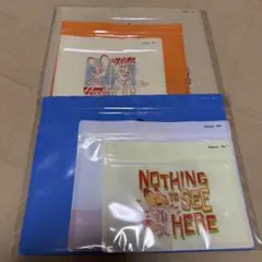 ズートピア2 Happyくじ J賞 ジッパーバッグ 2セット