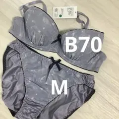 B70 チュチュアンナ　ブラショーツセット