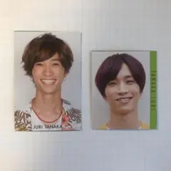 SixTONES 田中樹　デタカ