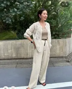 バテンレース2wayトップスのサムネイル