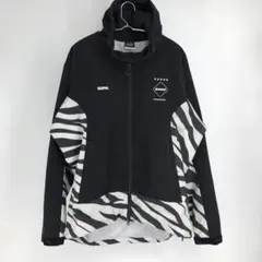 FCRB 23AW アノラックパーカー ゼブラ S soph - メルカリ