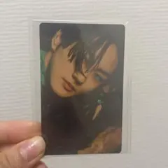 ENHYPEN ジョンウォン トレカ　dilemma