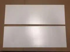 ILEA BILLY 棚板 2枚のサムネイル