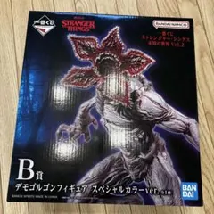 ストレンジャーシンクス　一番くじ