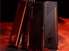 GIGABYTE AORUS RGB Memory DDR4-3600 16Gのサムネイル