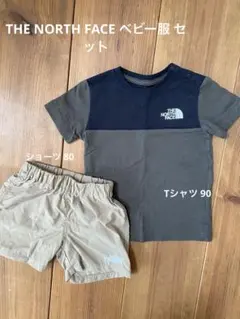 THE NORTH FACE T まとめ売り ベビー服 80 90