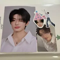 ALD1 FCキット トレカ サンヒョン