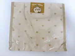 ちいかわ うさぎ ハートチョコレート エコバッグ