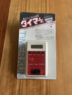 タイマーくん ソケット式タイマー CT-1600Wのサムネイル