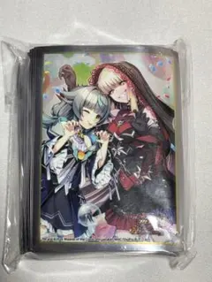 デュエマ デュエプレフェス2026 JJ ヴィヴィ DUALWORLD スリーブ