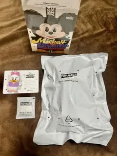 POPMART ディズニー ミッキーファミリーデイジー