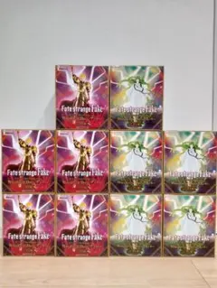 【新品・未開封】Fate　フェイト　フィギュア★アーチャー★ランサー10個セット 新品・未開封】Fate フェイト フィギュア☆アーチャー☆ランサー10個