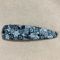 専用④ミナペルホネン　ハンドメイド　パッチンピン　ヘアアクセサリー ミナペルホネン ハンドメイド 372 ヘアピン ヘアアクセサリー パッチン