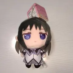 魔法少女まどか☆マギカ　まどマギ　ぷちっしゅ！　暁美ほむら