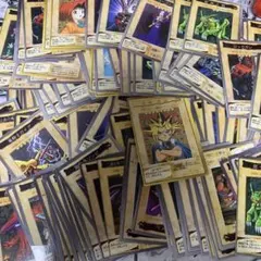 ア*ー様 バンダイ版　遊戯王　カード　まとめ売り