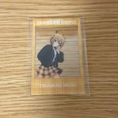 伊吹翼　クリアカード　アクリルカード