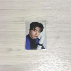 ZEROBASEONE ZB1 アンコン ゼロズゾーン トレカ ゴヌク