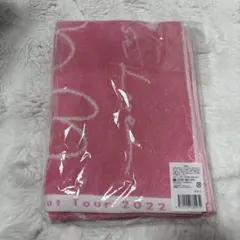 なにわ男子 タオル デビューツアー