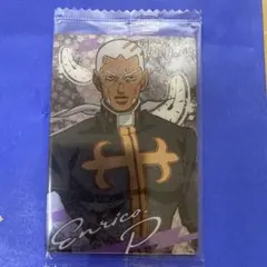 ジョジョの奇妙な冒険 ウエハース プッチ 神父　送料無料