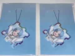 STPR Family ふぁみくじ C賞 すにすて おさでい2点セット - メルカリ
