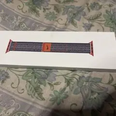 Apple Watch 用　純正　NIKE スポーツループバンド