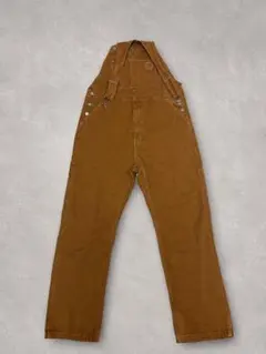 Levi's ブラウン オーバーオール