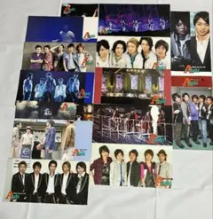 嵐 会報 18冊セット no.17 no.31〜no.47 ARASHI 大野智 - メルカリ