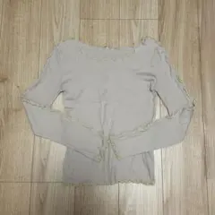 searoomlynn シースルートップスのサムネイル